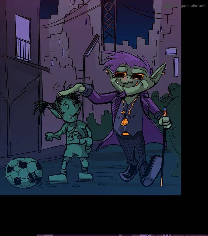 Cyberbunk Chapter 82 page 12