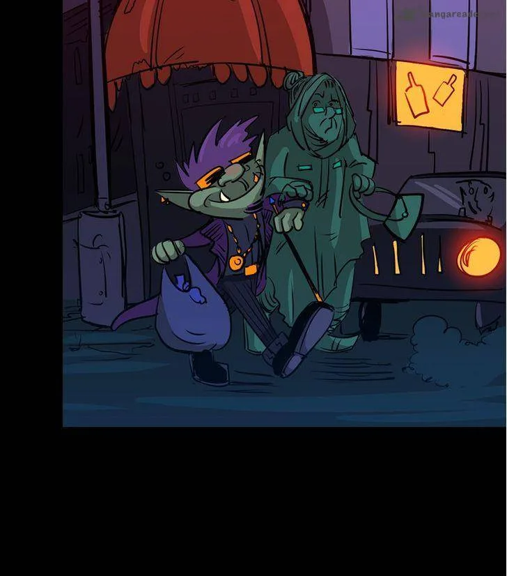 Cyberbunk Chapter 82 page 17