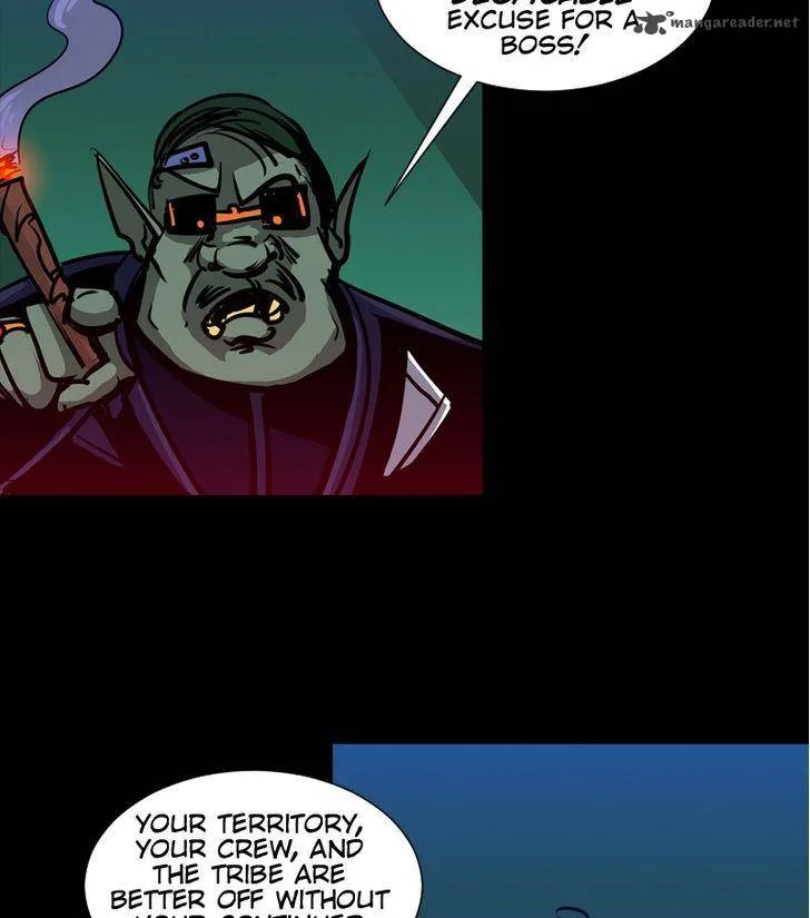 Cyberbunk Chapter 82 page 25