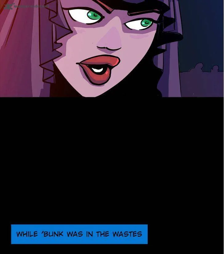 Cyberbunk Chapter 82 page 8