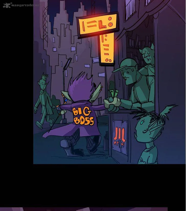 Cyberbunk Chapter 82 page 13