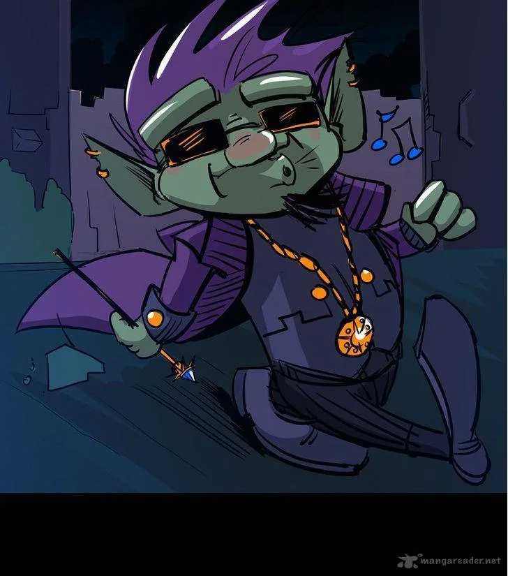 Cyberbunk Chapter 82 page 10
