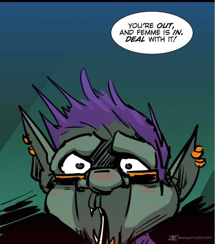 Cyberbunk Chapter 82 page 27