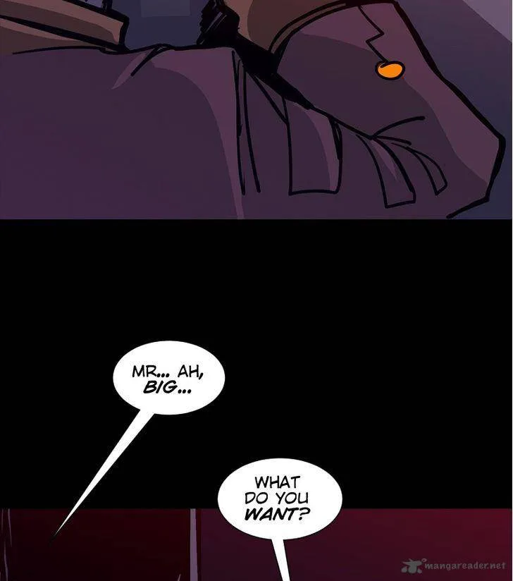 Cyberbunk Chapter 82 page 31