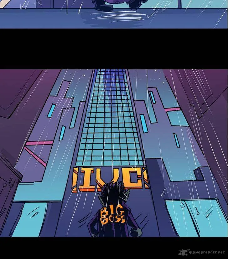 Cyberbunk Chapter 82 page 29