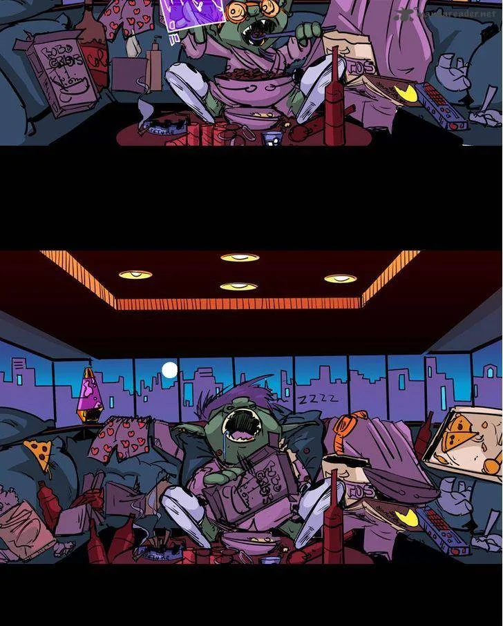 Cyberbunk Chapter 83 page 5
