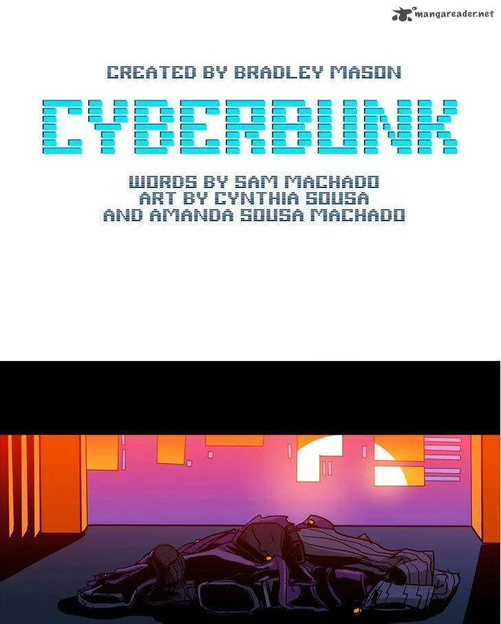 Cyberbunk Chapter 83 page 1
