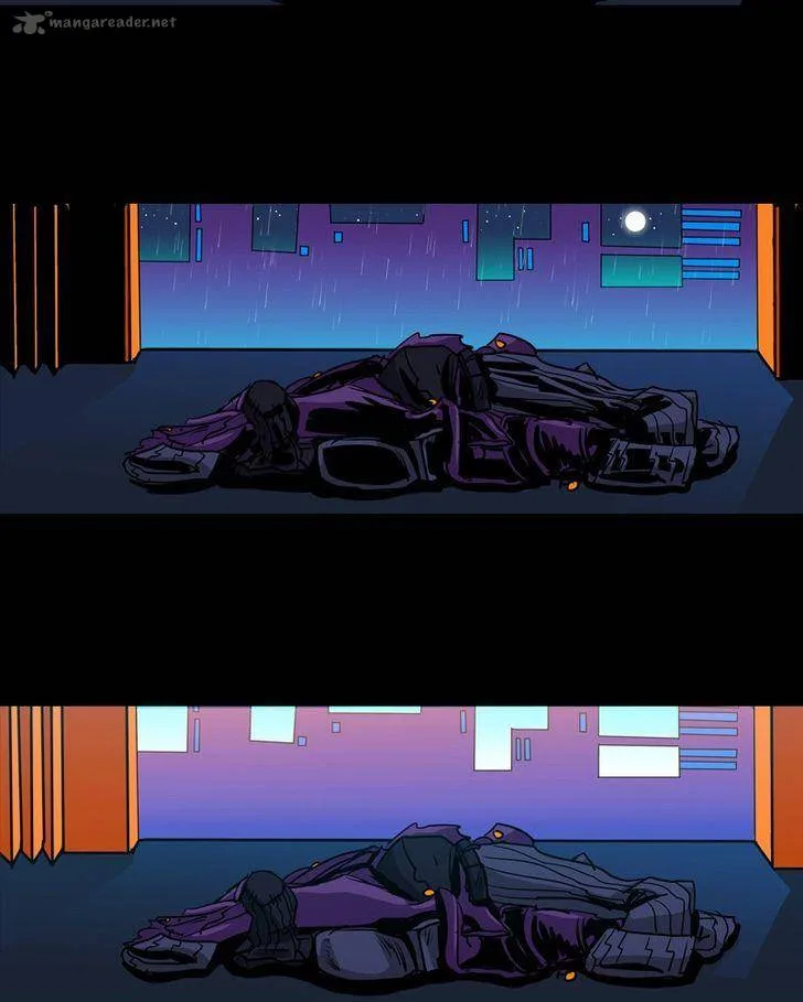 Cyberbunk Chapter 83 page 2