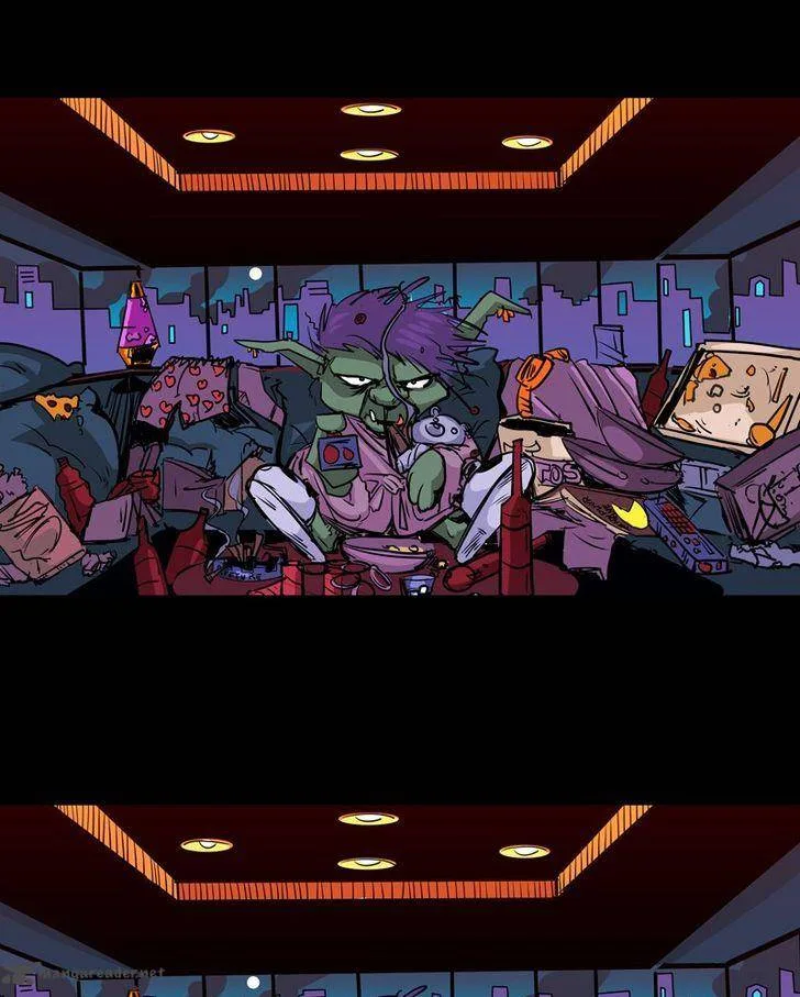 Cyberbunk Chapter 83 page 6