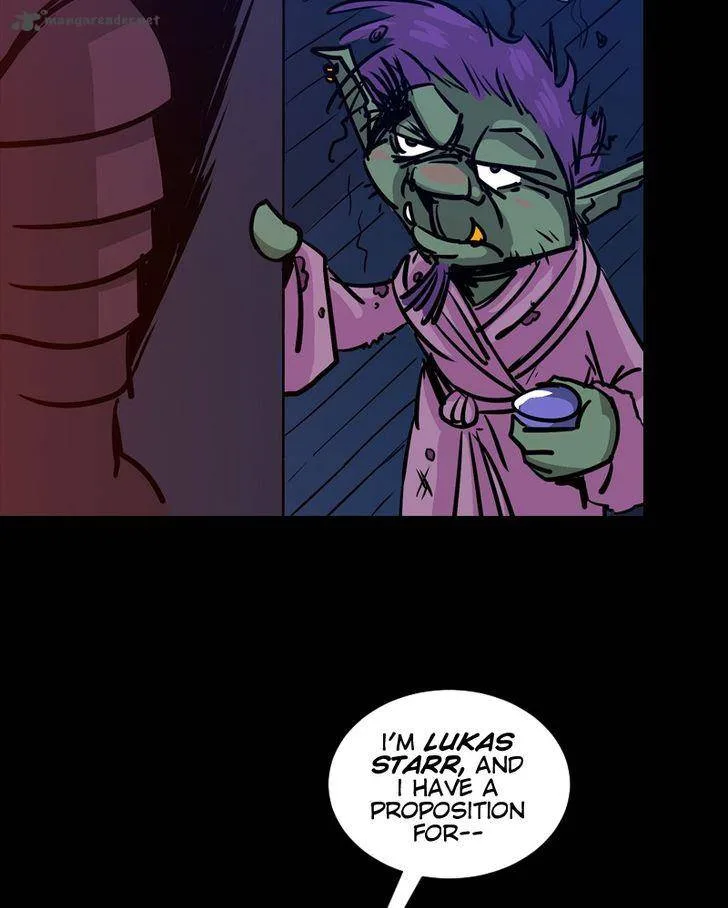 Cyberbunk Chapter 83 page 8