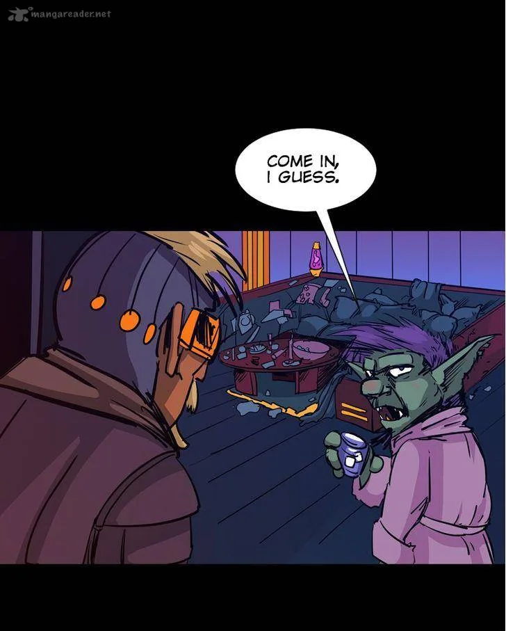 Cyberbunk Chapter 83 page 14