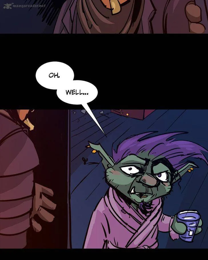 Cyberbunk Chapter 83 page 13