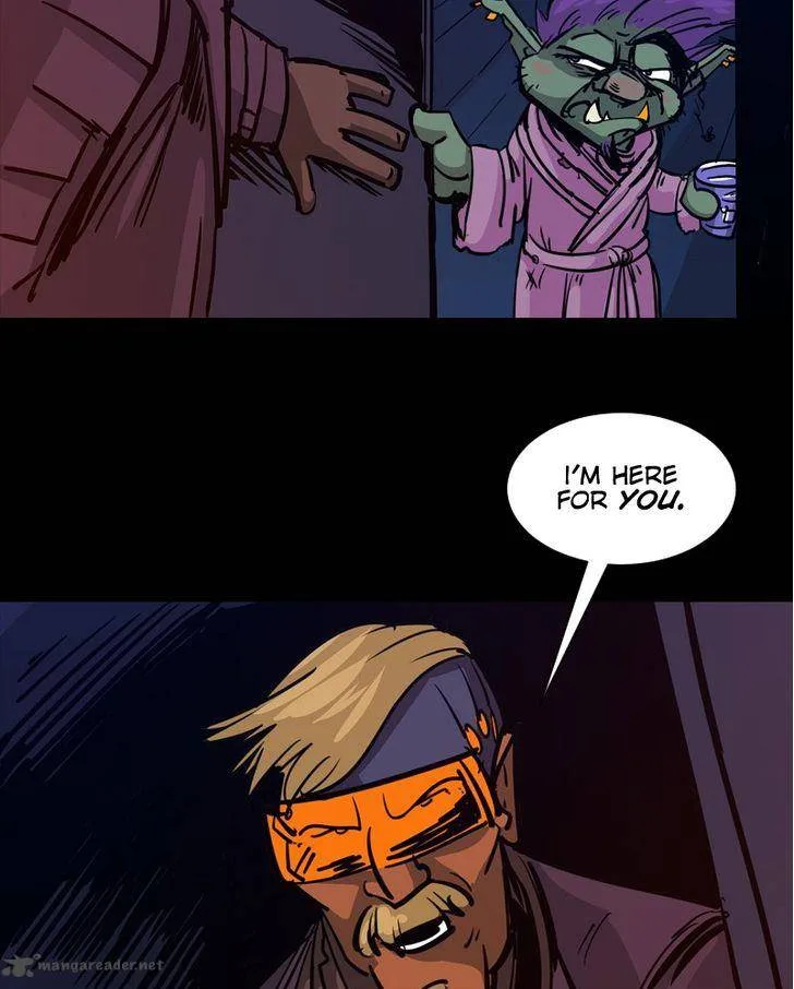 Cyberbunk Chapter 83 page 12