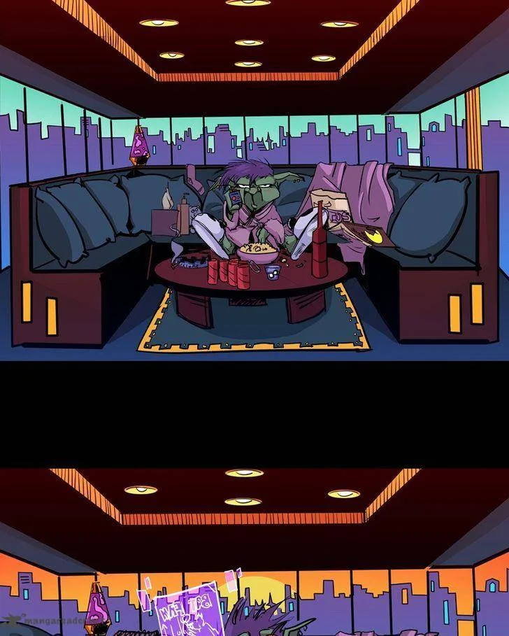 Cyberbunk Chapter 83 page 4