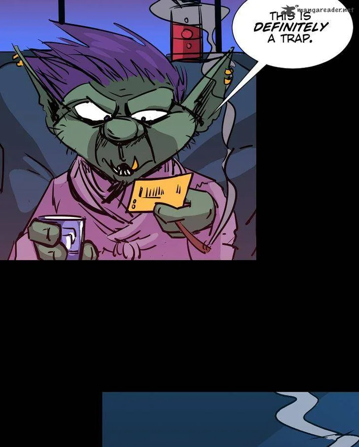 Cyberbunk Chapter 83 page 20