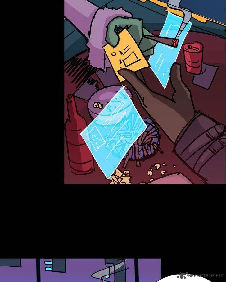 Cyberbunk Chapter 83 page 19