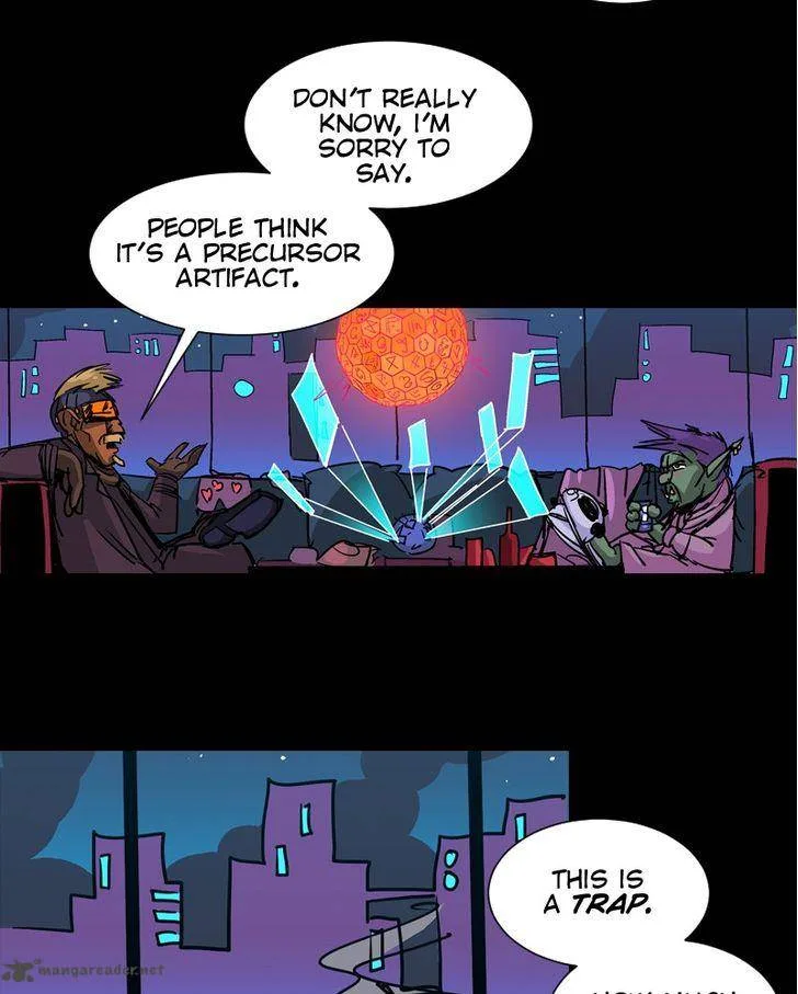 Cyberbunk Chapter 83 page 17