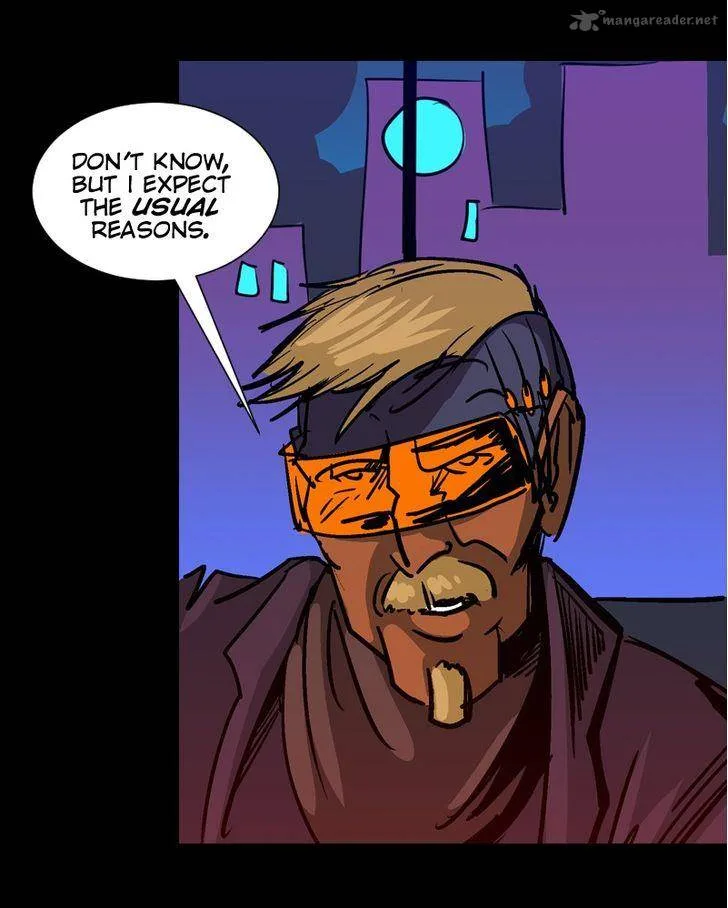 Cyberbunk Chapter 83 page 25