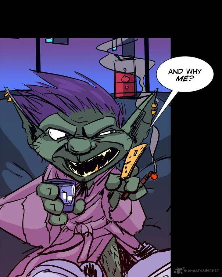 Cyberbunk Chapter 83 page 26