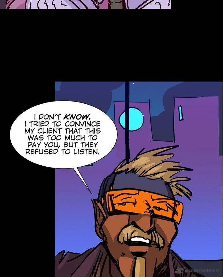 Cyberbunk Chapter 83 page 27