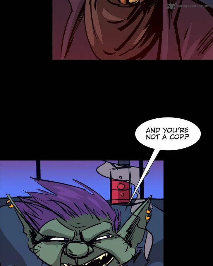 Cyberbunk Chapter 83 page 28