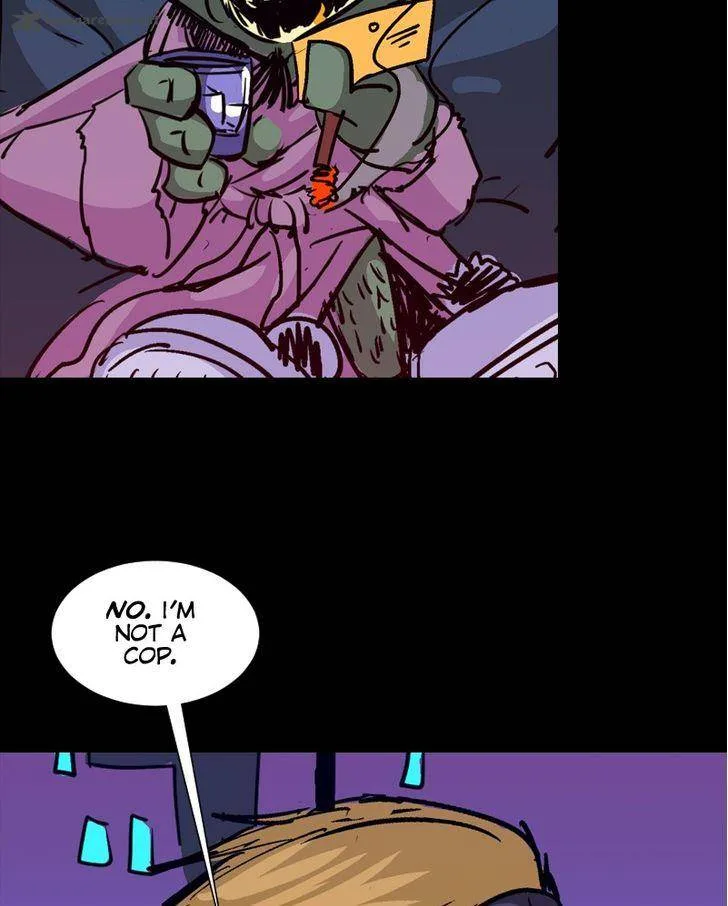Cyberbunk Chapter 83 page 29