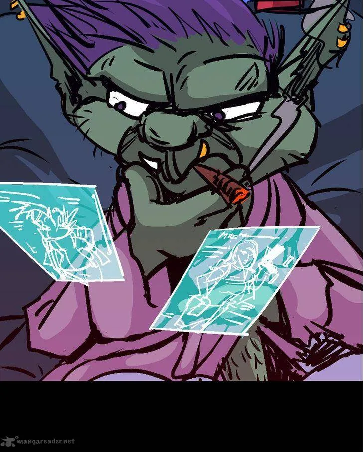 Cyberbunk Chapter 83 page 32