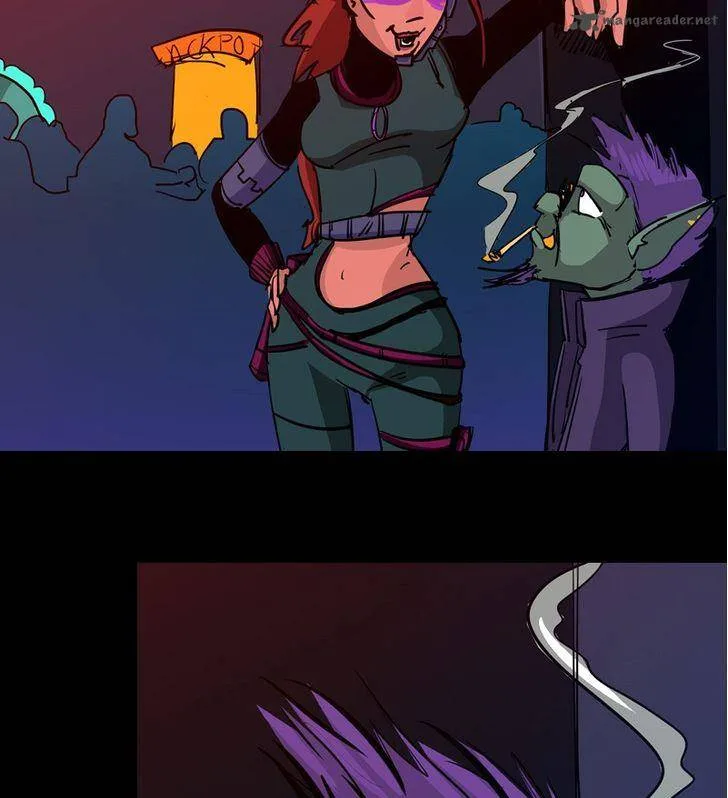 Cyberbunk Chapter 84 page 7