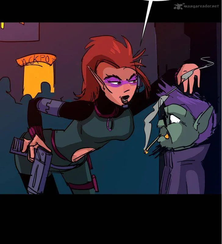 Cyberbunk Chapter 84 page 11