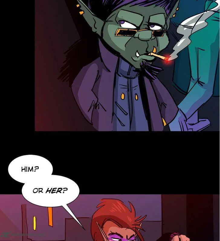 Cyberbunk Chapter 84 page 6