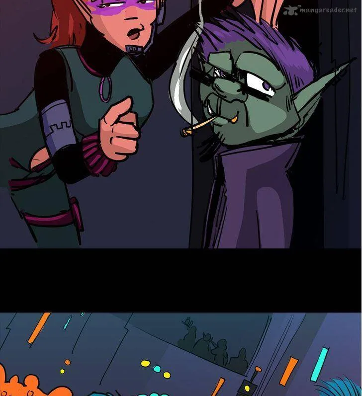 Cyberbunk Chapter 84 page 9
