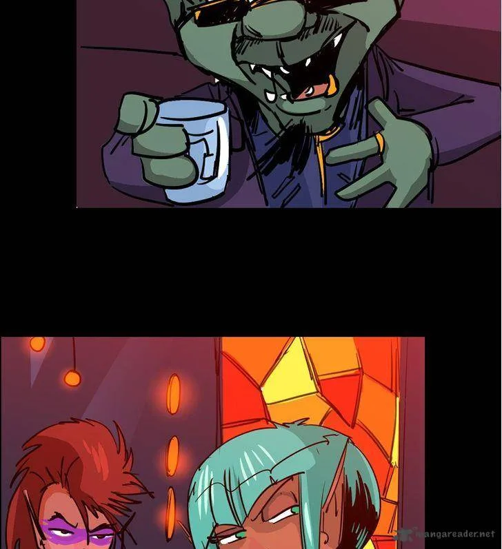 Cyberbunk Chapter 84 page 15