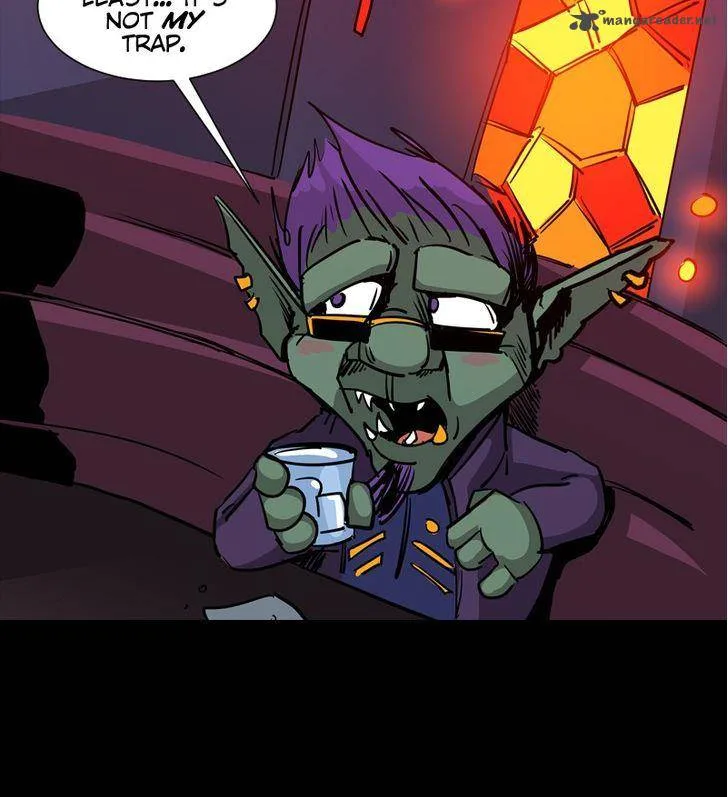 Cyberbunk Chapter 84 page 17