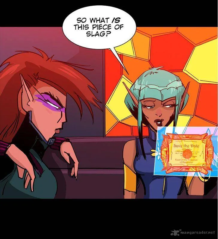 Cyberbunk Chapter 84 page 18