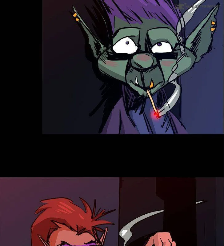 Cyberbunk Chapter 84 page 8