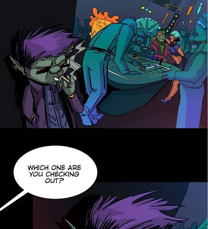 Cyberbunk Chapter 84 page 5