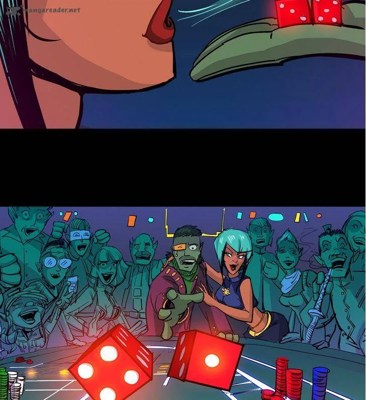 Cyberbunk Chapter 84 page 3