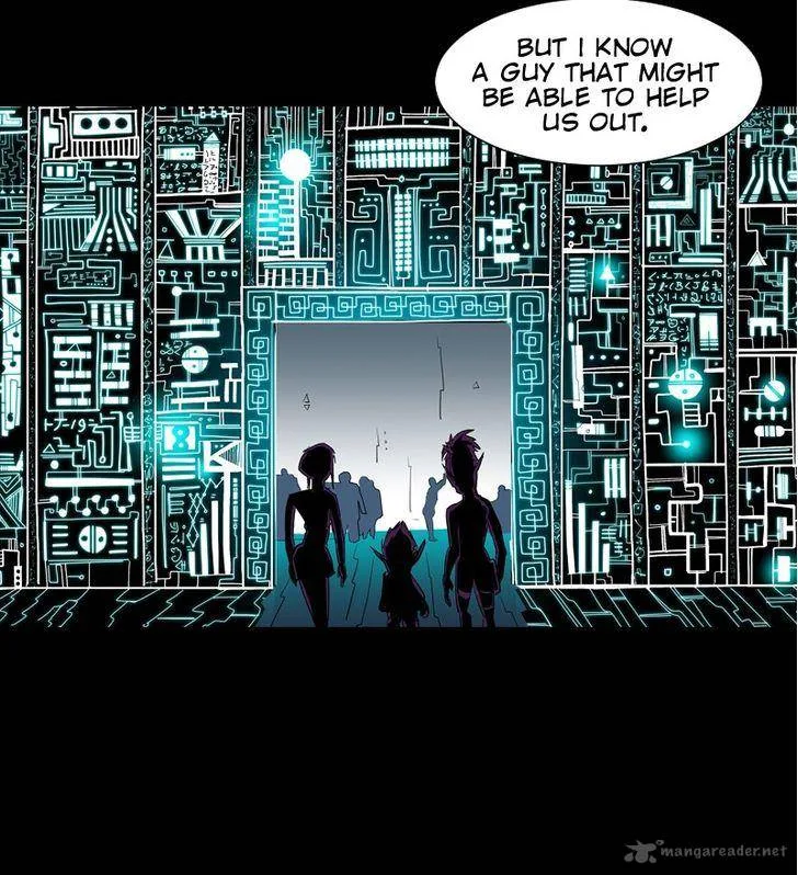 Cyberbunk Chapter 84 page 20