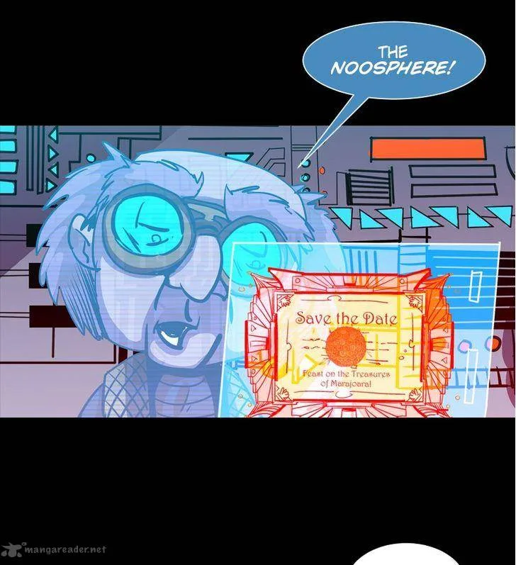 Cyberbunk Chapter 84 page 23