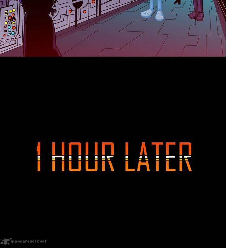 Cyberbunk Chapter 84 page 22