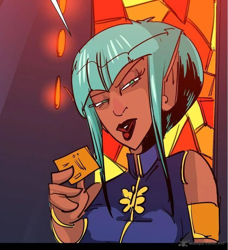 Cyberbunk Chapter 84 page 13