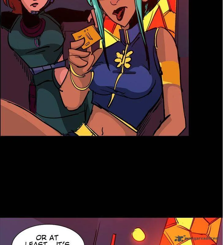 Cyberbunk Chapter 84 page 16