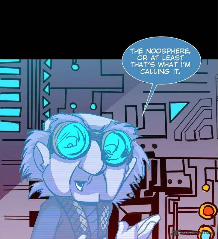 Cyberbunk Chapter 84 page 25