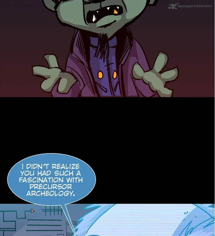 Cyberbunk Chapter 84 page 27