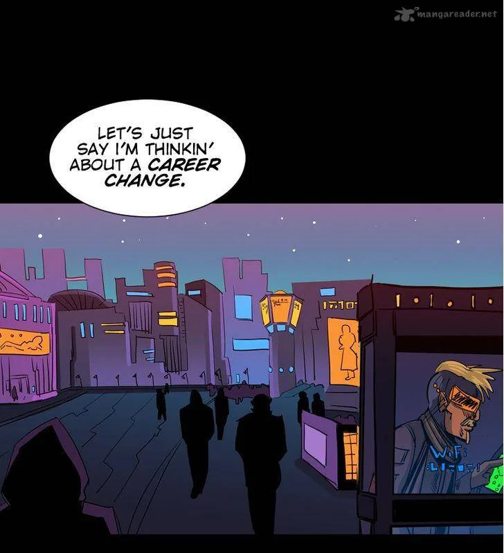Cyberbunk Chapter 84 page 29