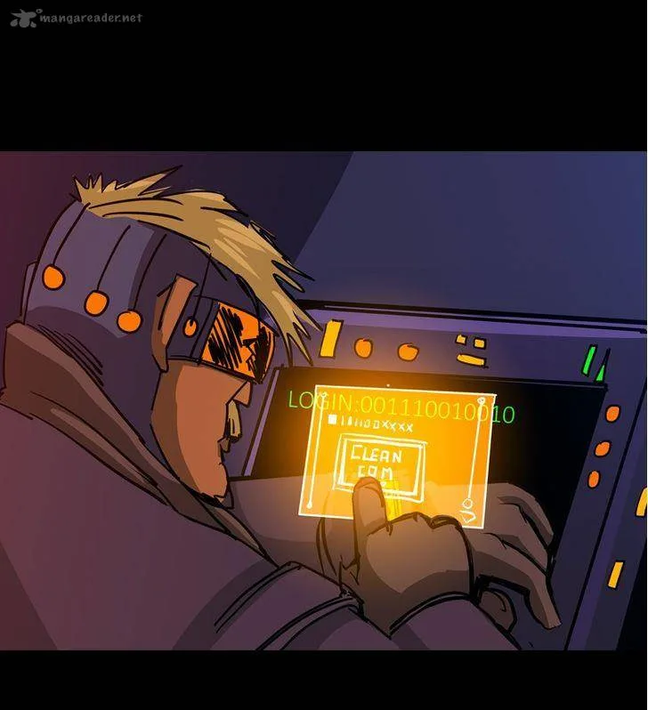 Cyberbunk Chapter 84 page 30