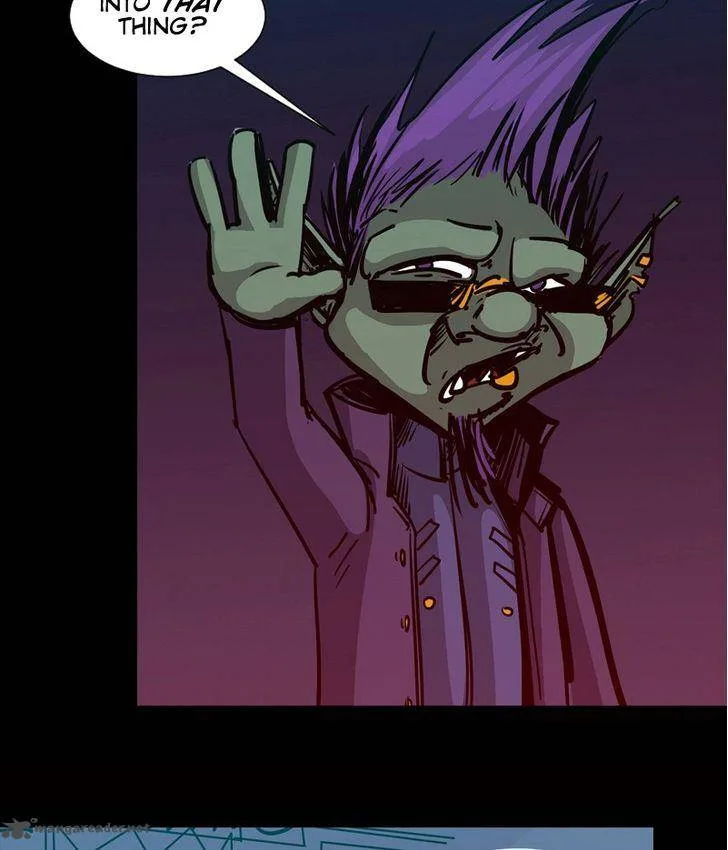 Cyberbunk Chapter 85 page 9
