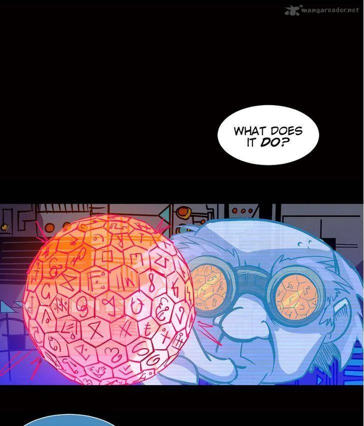 Cyberbunk Chapter 85 page 6