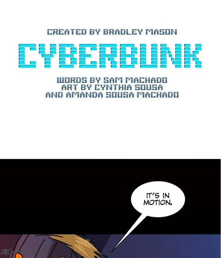 Cyberbunk Chapter 85 page 1
