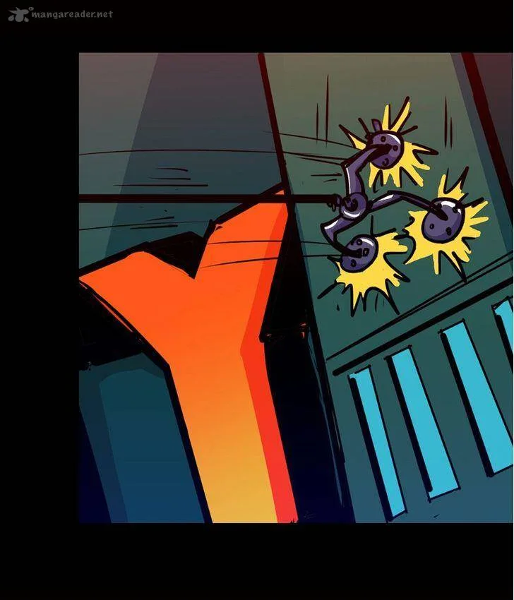 Cyberbunk Chapter 85 page 24